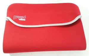 Job Lot 2x Vibe16" Laptop Or Tablet Pouch/Bag Red - Image 3