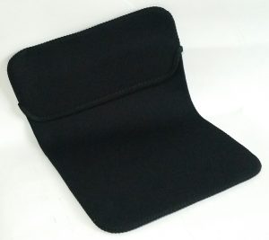 CALSP133 15" Laptop Or Tablet Pouch/Bag Black - Image 2