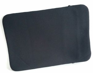 CALSP133 15" Laptop Or Tablet Pouch/Bag Black - Image 4