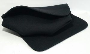 CALSP133 15" Laptop Or Tablet Pouch/Bag Black - Image 3