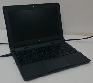 Dell Chromebook 3120/ Celeron 2.16GHz/ 4GB RAM/ 16GB SSD/ Chrome OS