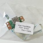 Acer TravelMate P257 N15Q1 Laptop USB Port + Cable
