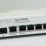 Draytek Vigor2830n Annex A ADSL2+ Security Firewall