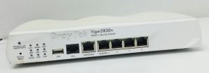 Draytek Vigor2830n Annex A ADSL2+ Security Firewall