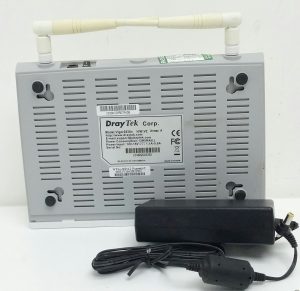 Draytek Vigor2830n Annex A ADSL2+ Security Firewall - Image 4