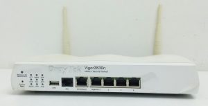 Draytek Vigor2830n Annex A ADSL2+ Security Firewall - Image 3