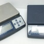 Job Lot 2x Baxtran ABD1500UK 1500g Scale