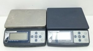 Job Lot 2x Baxtran ABD1500UK 1500g Scale - Image 2