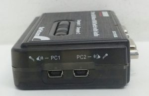 Startech.com Starview SV211KUSB 2 Port USB Micro KVM Switch With Audio - Image 5