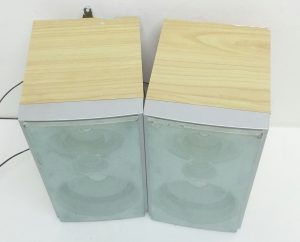2x Alba Speakers Impedance: 4 0hms - Image 5