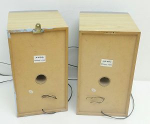 2x Alba Speakers Impedance: 4 0hms - Image 4