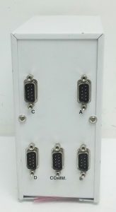 A60AX Comms Moniswitch For Mouse & Monitor - Image 5