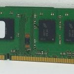 HP MT8JF25664AZ-1G4D1 2GB1Rx8 RAM Module