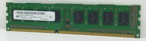 HP MT8JF25664AZ-1G4D1 2GB1Rx8 RAM Module