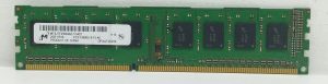 HP MT8JF25664AZ-1G4D1 2GB1Rx8 RAM Module - Image 2