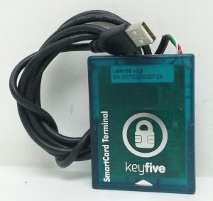 KeyFive LBR150 v3.3 Smartcard Terminal