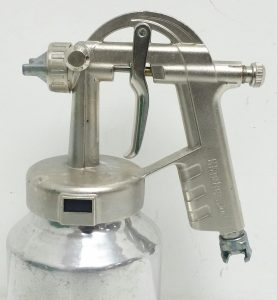 Clarke Air PS1 Spray Gun - Image 6