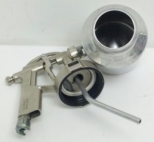 Clarke Air PS1 Spray Gun - Image 4
