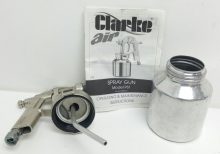 Clarke Air PS1 Spray Gun - Image 3