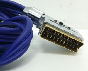 Procon OFC Cable SCART To Audio L&R & Video - Image 5