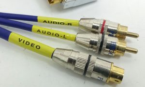 Procon OFC Cable SCART To Audio L&R & Video - Image 3