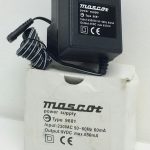 Mascot 9681 9VDC Power Supply Adapter