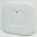 Cisco AIR-CAP2702I-E-K9 V04 Aironet 2700 Series 802.11ac Dual Band PoE Access Point