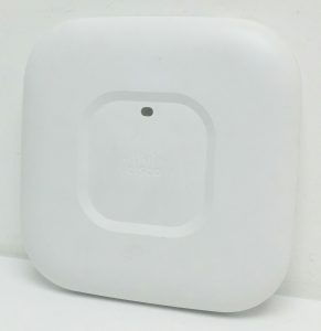 Cisco AIR-CAP2702I-E-K9 V04 Aironet 2700 Series 802.11ac Dual Band PoE Access Point