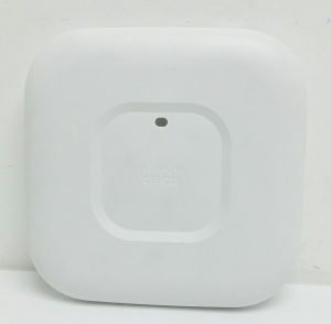 Cisco AIR-CAP2702I-E-K9 V04 Aironet 2700 Series 802.11ac Dual Band PoE Access Point - Image 2