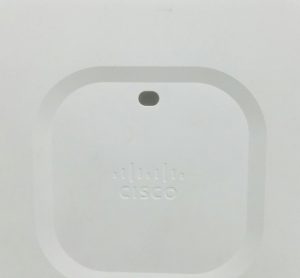 Cisco AIR-CAP2702I-E-K9 V04 Aironet 2700 Series 802.11ac Dual Band PoE Access Point - Image 5