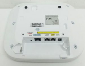 Cisco AIR-CAP2702I-E-K9 V04 Aironet 2700 Series 802.11ac Dual Band PoE Access Point - Image 4