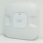Cisco AIR-AP1041N-E-K9 V04 Aironet 802.11n Single Dual Band Access Point