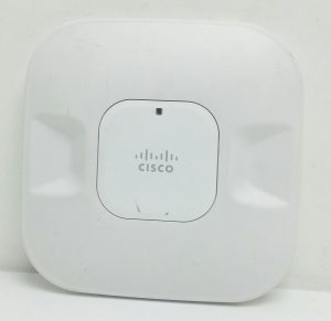 Cisco AIR-AP1041N-E-K9 V04 Aironet 802.11n Single Dual Band Access Point - Image 2