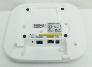 Cisco AIR-AP1041N-E-K9 V04 Aironet 802.11n Single Dual Band Access Point - Image 4