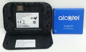 BT 4G Wi-Fi Mini Hub (BT70) Wireless Modem - Image 4