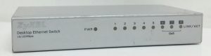 Zyxel ES-108A 10/100 Mbps Desktop Ethernet Switch