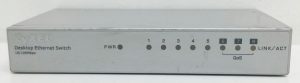 Zyxel ES-108A 10/100 Mbps Desktop Ethernet Switch - Image 2