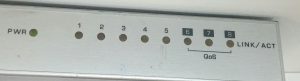Zyxel ES-108A 10/100 Mbps Desktop Ethernet Switch - Image 6