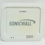 Sonicwall TZ200 APL22-06F0-12012 Network Security Firewall Appliance