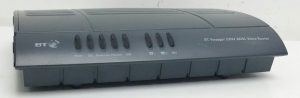 BT Voyager 220V ADSL Voice Router