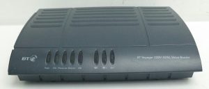 BT Voyager 220V ADSL Voice Router - Image 2