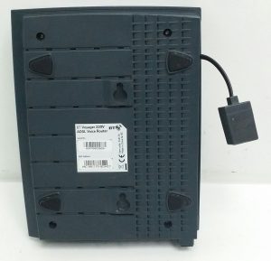 BT Voyager 220V ADSL Voice Router - Image 4