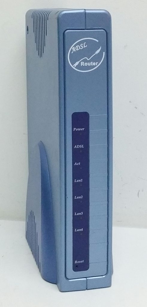 SAR715PV ADSL Router