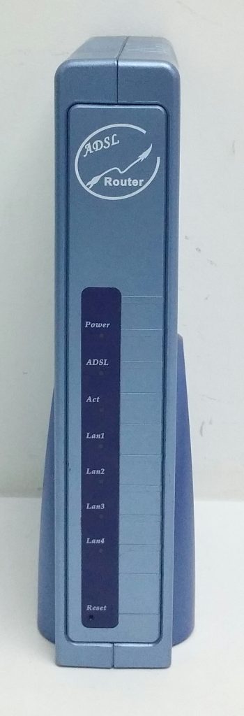SAR715PV ADSL Router - Image 2