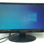 Hanns.G HE195APB 18.5" VGA LCD Monitor