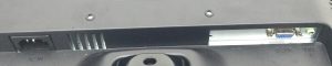 Hanns.G HE195APB 18.5" VGA LCD Monitor - Image 5