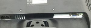 Hanns.G HE195APB 18.5" VGA LCD Monitor - Image 5