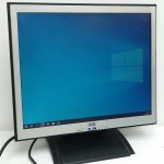 AMW MR17C-ABAD 17" DVI VGA LCD Monitor