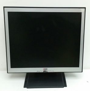 AMW MR17C-ABAD 17" DVI VGA LCD Monitor - Image 2