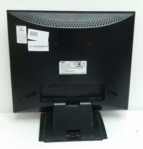 AMW MR17C-ABAD 17" DVI VGA LCD Monitor - Image 4